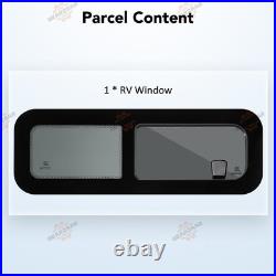 780x280mm Camper Van Motorhome Sliding Opening Windows Conversion Caravan RV UK 780x280mm Camper Van Motorhome Sliding Opening Windows Conversion Caravan RV UK