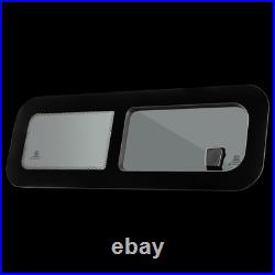 800x270mm Camper Van Motorhome Sliding Opening Windows Conversion Caravan RV NEW