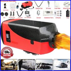 8KW 12V Diesel Air Heater for Caravan Camper Van Motorhome Night Parking Truck