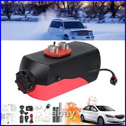 8KW Air Diesel Heater 12V for Caravan Camper Van Motorhome Night Parking Truck