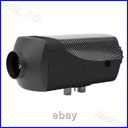 8KW Air Diesel Heater 12V for Caravan Camper Van Motorhome Night Parking Truck