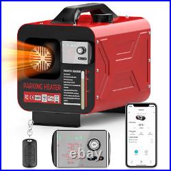 8KW Diesel Heater 12V for Caravan Camper Van Air Motorhome Night Parking Truck 8KW Diesel Heater 12V for Caravan Camper Van Air Motorhome Night Parking Truck