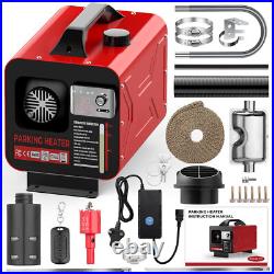 8KW Diesel Heater 12V for Caravan Camper Van Air Motorhome Night Parking Truck 8KW Diesel Heater 12V for Caravan Camper Van Air Motorhome Night Parking Truck