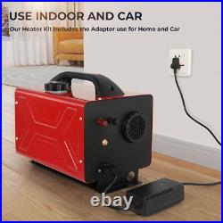 8KW Diesel Heater 12V for Caravan Camper Van Air Motorhome Night Parking Truck 8KW Diesel Heater 12V for Caravan Camper Van Air Motorhome Night Parking Truck