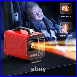 8KW Diesel Heater 12V for Caravan Camper Van Air Motorhome Night Parking Truck 8KW Diesel Heater 12V for Caravan Camper Van Air Motorhome Night Parking Truck