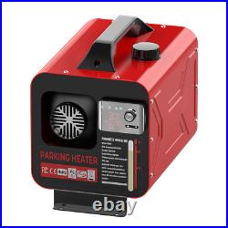 8KW Diesel Heater 12V for Caravan Camper Van Air Motorhome Night Parking Truck 8KW Diesel Heater 12V for Caravan Camper Van Air Motorhome Night Parking Truck