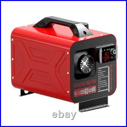 8KW Diesel Heater 12V for Caravan Camper Van Air Motorhome Night Parking Truck 8KW Diesel Heater 12V for Caravan Camper Van Air Motorhome Night Parking Truck