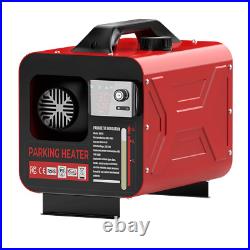 8KW Diesel Heater 12V for Caravan Camper Van Air Motorhome Night Parking Truck 8KW Diesel Heater 12V for Caravan Camper Van Air Motorhome Night Parking Truck
