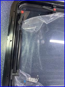 900 x 500 mm Camper Van Cassette Windows Motorhome Conversion Tempered Glass