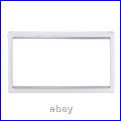 900 x 500 mm Camper Van Cassette Windows Motorhome Conversion Tempered Glass