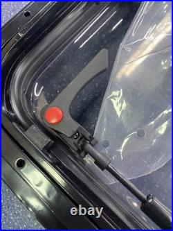 900 x 500 mm Camper Van Cassette Windows Motorhome Conversion Tempered Glass