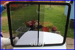 900 x 700mm Aluminium Sliding window Camper Van, Caravan, Motorhome