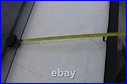 900 x 700mm Aluminium Sliding window Camper Van, Caravan, Motorhome