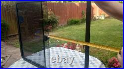 900 x 700mm Aluminium Sliding window Camper Van, Caravan, Motorhome