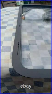 900 x 700mm Aluminium Sliding window Camper Van, Caravan, Motorhome