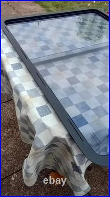 900 x 700mm Aluminium Sliding window Camper Van, Caravan, Motorhome 900 x 700mm Aluminium Sliding window Camper Van, Caravan, Motorhome