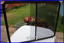 900 x 700mm Aluminium Sliding window Camper Van, Caravan, Motorhome