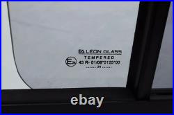 900 x 700mm Aluminium Sliding window Camper Van, Caravan, Motorhome
