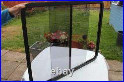 900 x 700mm Aluminium Sliding window Camper Van, Caravan, Motorhome 900 x 700mm Aluminium Sliding window Camper Van, Caravan, Motorhome