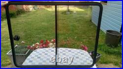 900 x 700mm Aluminium Sliding window Camper Van, Caravan, Motorhome