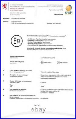 900 x 700mm Aluminium Sliding window Camper Van, Caravan, Motorhome