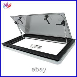 900450mm Cassette Sliding Hinged Window +Caravan Blind For Motorhome Camper Van 900450mm Cassette Sliding Hinged Window +Caravan Blind For Motorhome Camper Van