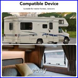 900500mm Camper Van Motorhome Cassette Windows Hinged Conversion Caravan Blind