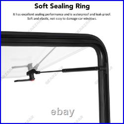 900500mm Camper Van Motorhome Cassette Windows Hinged Conversion Caravan Blind