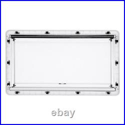 900500mm Camper Van RV Cassette Window Hinged Blinds Caravan Motorhome Horsebox