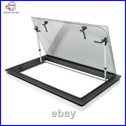 900500mm Cassette Window Sliding Hinged +Caravan Blind For Motorhome Camper Van 900500mm Cassette Window Sliding Hinged +Caravan Blind For Motorhome Camper Van