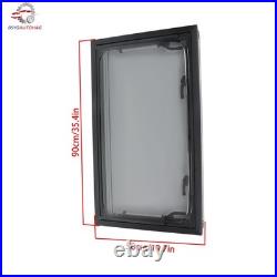 900500mm Cassette Window Sliding Hinged +Caravan Blind For Motorhome Camper Van 900500mm Cassette Window Sliding Hinged +Caravan Blind For Motorhome Camper Van