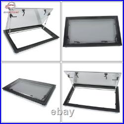 900500mm Cassette Window Sliding Hinged +Caravan Blind For Motorhome Camper Van 900500mm Cassette Window Sliding Hinged +Caravan Blind For Motorhome Camper Van