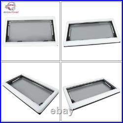 900500mm Cassette Window Sliding Hinged +Caravan Blind For Motorhome Camper Van 900500mm Cassette Window Sliding Hinged +Caravan Blind For Motorhome Camper Van