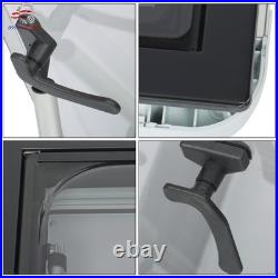 900500mm Cassette Window Sliding Hinged +Caravan Blind For Motorhome Camper Van 900500mm Cassette Window Sliding Hinged +Caravan Blind For Motorhome Camper Van