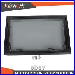 900550mm Cassette Sliding Hinged Window +Caravan Blind For Motorhome Camper Van