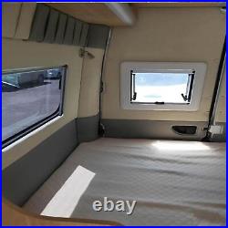 900x450mm Camper Van RV Cassette Window Hinged Blinds Caravan Motorhome Horsebox