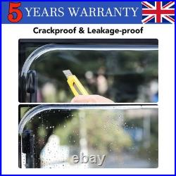 900x450mm © Flat Camper Van Cassette Window for Caravan Motorhome Conversion