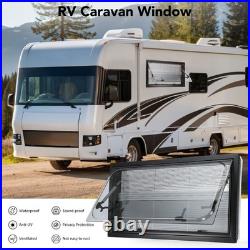 900x450mm © Flat Camper Van Cassette Window for Caravan Motorhome Conversion