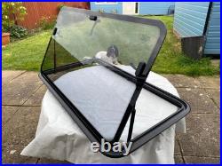 930mm x 530mm Camper Van Motorhome Windows Hinged Conversion Caravan