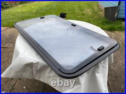 930mm x 530mm Camper Van Motorhome Windows Hinged Conversion Caravan