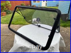 930mm x 530mm Camper Van Motorhome Windows Hinged Conversion Caravan