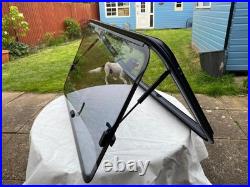 930mm x 530mm Camper Van Motorhome Windows Hinged Conversion Caravan