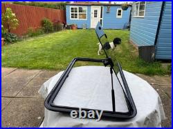 930mm x 530mm Camper Van Motorhome Windows Hinged Conversion Caravan