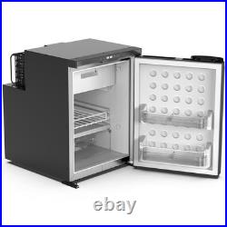 ALPICOOL 12v FRIDGE FREEZER 4 CAMPER VAN MOTORHOME AD50 LG COMPRESSOR 12/24 VOLT