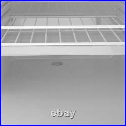 ALPICOOL 12v FRIDGE FREEZER 4 CAMPER VAN MOTORHOME AD50 LG COMPRESSOR 12/24 VOLT