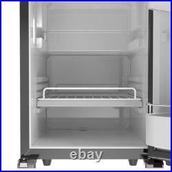 ALPICOOL 12v FRIDGE FREEZER 4 CAMPER VAN MOTORHOME AD50 LG COMPRESSOR 12/24 VOLT