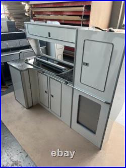 ASSEMBLED Camper Van Motorhome Furniture VW Transporter T5 T6 LWB lightweight ASSEMBLED Camper Van Motorhome Furniture VW Transporter T5 T6 LWB lightweight