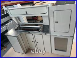 ASSEMBLED Camper Van Motorhome Furniture VW Transporter T5 T6 LWB lightweight ASSEMBLED Camper Van Motorhome Furniture VW Transporter T5 T6 LWB lightweight