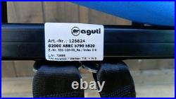 Aguti G2000 ASBC Motorhome Seat Belt Frame Gurtbock Camper Van Conversion 2025