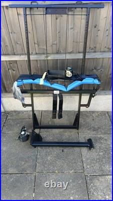 Aguti G2000 ASBC Motorhome Seat Belt Frame Gurtbock Camper Van Conversion 2025
